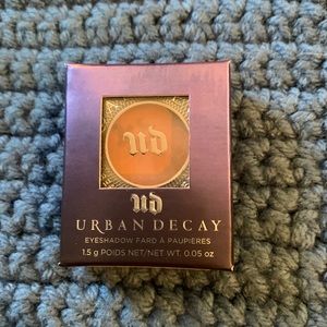 Urban Decay Riff eyeshadow singles.